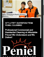 mobile penielcleaning