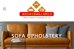 sofa upholstery singapore