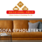 sofa upholstery singapore